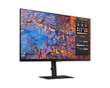 Samsung LS27B800PXP computer monitor 68.6 cm (27") 3840 x 2160 pixels 4K Ultra HD LED Black - LS27B800PXPXXU