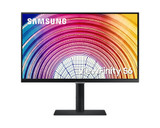 Samsung ViewFinity LS24A600NAU LED display 61 cm (24") 2560 x 1440 pixels Quad HD Black - LS24A600NAUXXU