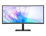 Samsung LS34C652VAU computer monitor 86.4 cm (34") 3440 x 1440 pixels Wide Quad HD LED Black - LS34C652VAUXXU