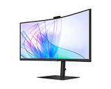 Samsung LS34C652VAU computer monitor 86.4 cm (34") 3440 x 1440 pixels Wide Quad HD LED Black - LS34C652VAUXXU