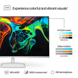 HP Series 5 31.5 inch FHD Monitor - 532sf - 94F50AA