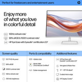 HP Series 5 31.5 inch FHD Monitor - 532sf - 94F50AA