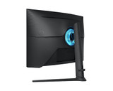 Samsung LS32BG650EUXXU computer monitor 81.3 cm (32") 2560 x 1440 pixels Quad HD Black - LS32BG650EUXXU