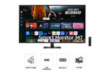 Samsung Smart Monitor M7 43" M70D UHD Smart Monitor with Speakers and a Remote - LS43DM702UUXXU Samsung Smart Monitor M7 43" M70D UHD Smart Monitor with Speakers and a Remote - LS43DM702UUXXU