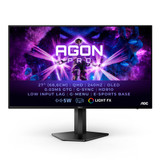 AOC AG276QZD computer monitor 67.3 cm (26.5") 2560 x 1440 pixels Quad HD OLED Black - AG276QZD