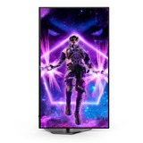 AOC AG276QZD computer monitor 67.3 cm (26.5") 2560 x 1440 pixels Quad HD OLED Black - AG276QZD