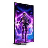 AOC AG276QZD computer monitor 67.3 cm (26.5") 2560 x 1440 pixels Quad HD OLED Black - AG276QZD