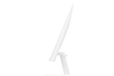 Samsung 32" M70B UHD, USB-C White Smart Monitor with Speakers & Remote - LS32BM701UPXXU