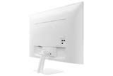 Samsung 32" M70B UHD, USB-C White Smart Monitor with Speakers & Remote - LS32BM701UPXXU