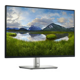 DELL P Series P2425 computer monitor 61.1 cm (24.1") 1920 x 1200 pixels WUXGA LCD Black - DELL-P2425