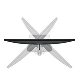 DELL P Series P2425 computer monitor 61.1 cm (24.1") 1920 x 1200 pixels WUXGA LCD Black - DELL-P2425