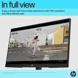 HP V24v G5 FHD Monitor - 65P62AA