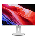 Lenovo C24d-20 LED display 61 cm (24") 1920 x 1200 pixels Full HD Grey, White - 63FENAT2UK