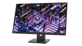 Lenovo ThinkVision E24q-30 computer monitor 60.5 cm (23.8") 2560 x 1440 pixels 2K Ultra HD LED Black - 63ECGAT2UK