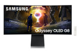 Samsung 34" Odyssey OLED G8 G85SD Ultra UWQHD 175Hz Gaming Monitor - LS34DG850SUXXU
