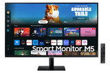 Samsung 27" M50D FHD Smart Monitor with Speakers and Remote - LS27DM500EUXXU