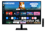 Samsung 27" M50D FHD Smart Monitor with Speakers and Remote - LS27DM500EUXXU