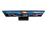 Samsung 27" M50D FHD Smart Monitor with Speakers and Remote - LS27DM500EUXXU