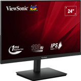 Viewsonic VA240-H computer monitor 61 cm (24") 1920 x 1080 pixels Full HD LED Black - VA240-H