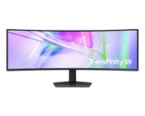 Samsung LS49C950UAU computer monitor 124.5 cm (49") 5120 x 1440 pixels DQHD LED Black - LS49C950UAUXXU