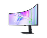 Samsung LS49C950UAU computer monitor 124.5 cm (49") 5120 x 1440 pixels DQHD LED Black - LS49C950UAUXXU