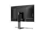 AOC U32U3CV computer monitor 80 cm (31.5") 3840 x 2160 pixels 4K Ultra HD LCD Black - U32U3CV