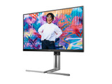 AOC Q27U3CV computer monitor 68.6 cm (27") 2560 x 1440 pixels 4K Ultra HD LCD Black - Q27U3CV AOC Q27U3CV computer monitor 68.6 cm (27") 2560 x 1440 pixels 4K Ultra HD LCD Black - Q27U3CV
