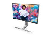 AOC Q27U3CV computer monitor 68.6 cm (27") 2560 x 1440 pixels 4K Ultra HD LCD Black - Q27U3CV AOC Q27U3CV computer monitor 68.6 cm (27") 2560 x 1440 pixels 4K Ultra HD LCD Black - Q27U3CV