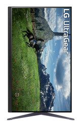 LG 32GS85Q-B computer monitor 80 cm (31.5") 2560 x 1440 pixels Quad HD Black - 32GS85Q-B.AEK