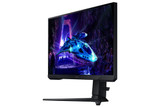 Samsung 24" Odyssey G30D, FHD, 180Hz Gaming Monitor - LS24DG302EUXXU