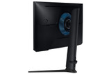 Samsung 24" Odyssey G30D, FHD, 180Hz Gaming Monitor - LS24DG302EUXXU