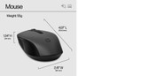 HP 330 Wireless Mouse and Keyboard Combination - 2V9E6AA