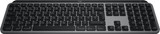 Logitech MX Keys S for Mac keyboard Office RF Wireless + Bluetooth QWERTY UK English Aluminium, Black - 920-011635