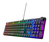 Trust GXT 866 Torix keyboard Gaming USB QWERTY UK English Black - 24914 Trust GXT 866 Torix keyboard Gaming USB QWERTY UK English Black - 24914