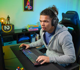 Trust GXT 866 Torix keyboard Gaming USB QWERTY UK English Black - 24914 Trust GXT 866 Torix keyboard Gaming USB QWERTY UK English Black - 24914