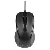 Targus AKM622UK keyboard Mouse included Universal USB QWERTY UK English Black - AKM622UK
