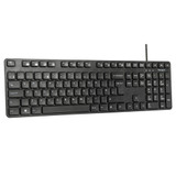 Targus AKM622UK keyboard Mouse included Universal USB QWERTY UK English Black - AKM622UK
