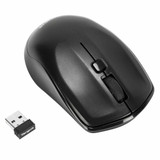 Targus AKM610UK keyboard Mouse included Universal RF Wireless QWERTY English Black - AKM610UK