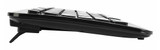 Targus AKM610UK keyboard Mouse included Universal RF Wireless QWERTY English Black - AKM610UK