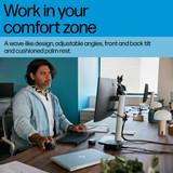 HP 685 Comfort Dual-Mode Keyboard - 8T6L9UT