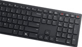 DELL KB525C keyboard Office USB QWERTY US International Black - KB525C-EN-EMEA