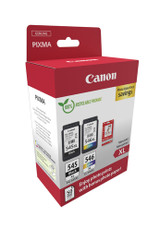Canon 8286B011 ink cartridge 2 pc(s) Original Black, Cyan, Magenta, Yellow - 8286B011