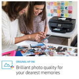 HP 300 Tri-color Original Ink Cartridge - CC643EE