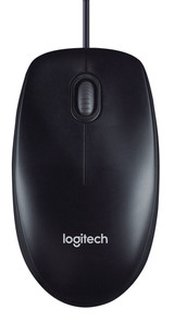 Logitech Mouse M90 - 910-001793
