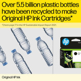 HP 920XL High Yield Cyan Original Ink Cartridge - CD972AE