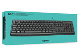 Logitech Keyboard K120 for Business - 920-002515