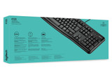 Logitech Keyboard K120 for Business - 920-002515