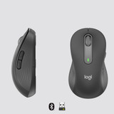 Logitech Signature M650 L Wireless Mouse - 910-006239