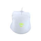 Turtle Beach Pure SEL - Ultra-Light Ergonomic RGB Gaming Mouse, 8K DPI Optical Sensor, Mechanical Switches, Pretension System, Pure PTFE glides, RGB Illumination White - TBM-1001-15