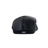 Turtle Beach Pure Air - Ultra-Light Wireless Ergonomic RGB Gaming Mouse, 26K DPI Optical Sensor, 125 hour Battery, Dual Wireless System, TITAN Optical Switches, Bluetooth, RGB Illumination. Semi-translucent Black - TBM-1102-05